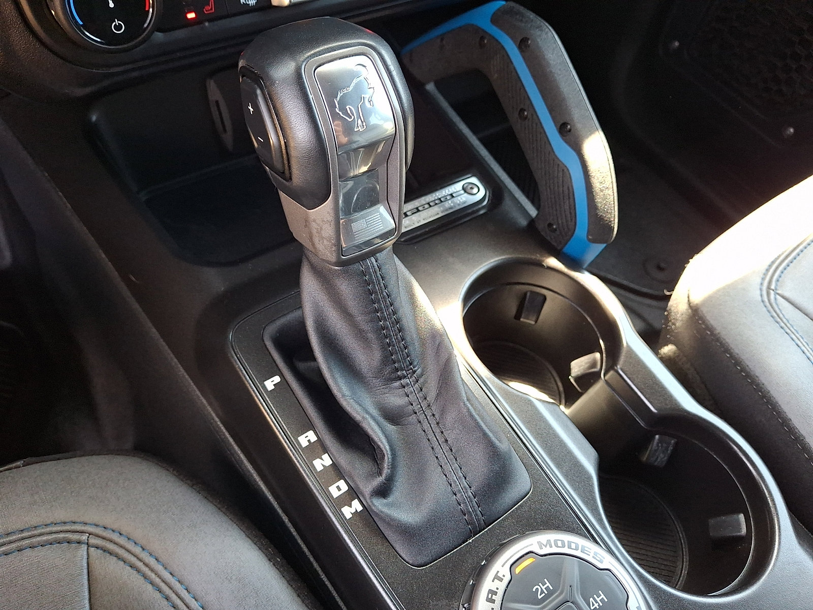 Certified 2022 Ford Bronco Black Diamond image 15