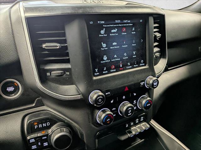 Used 2021 RAM 1500 Big Horn AWD/4WD image 13