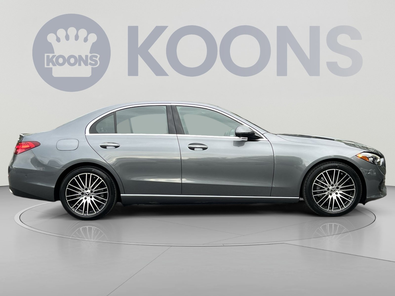 Certified 2026 Mercedes-Benz C 300 4MATIC Sedan image 12