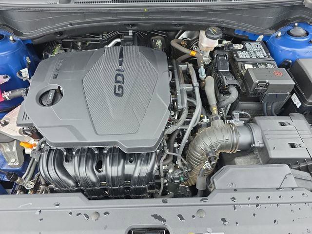 Used 2024 Kia Sportage EX image 41