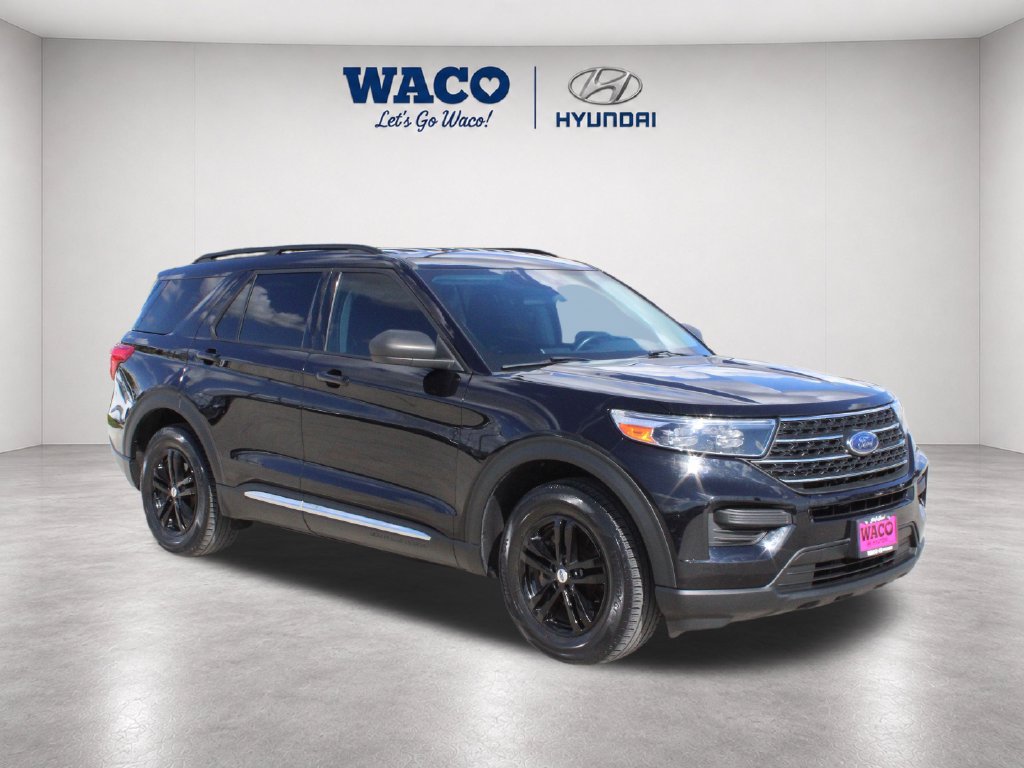 Used 2023 Ford Explorer XLT