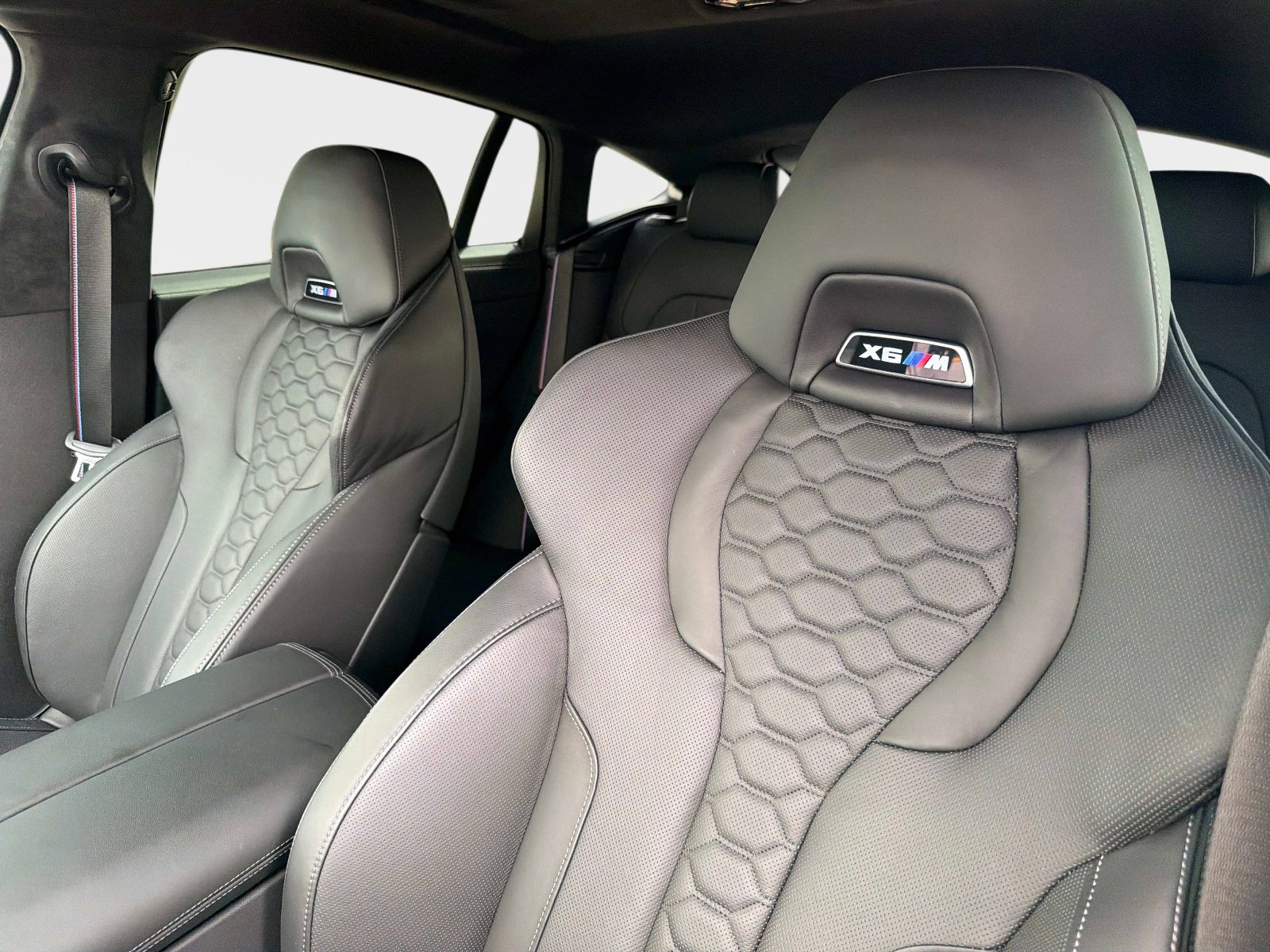 Used 2026 BMW X6 M Competition image 38