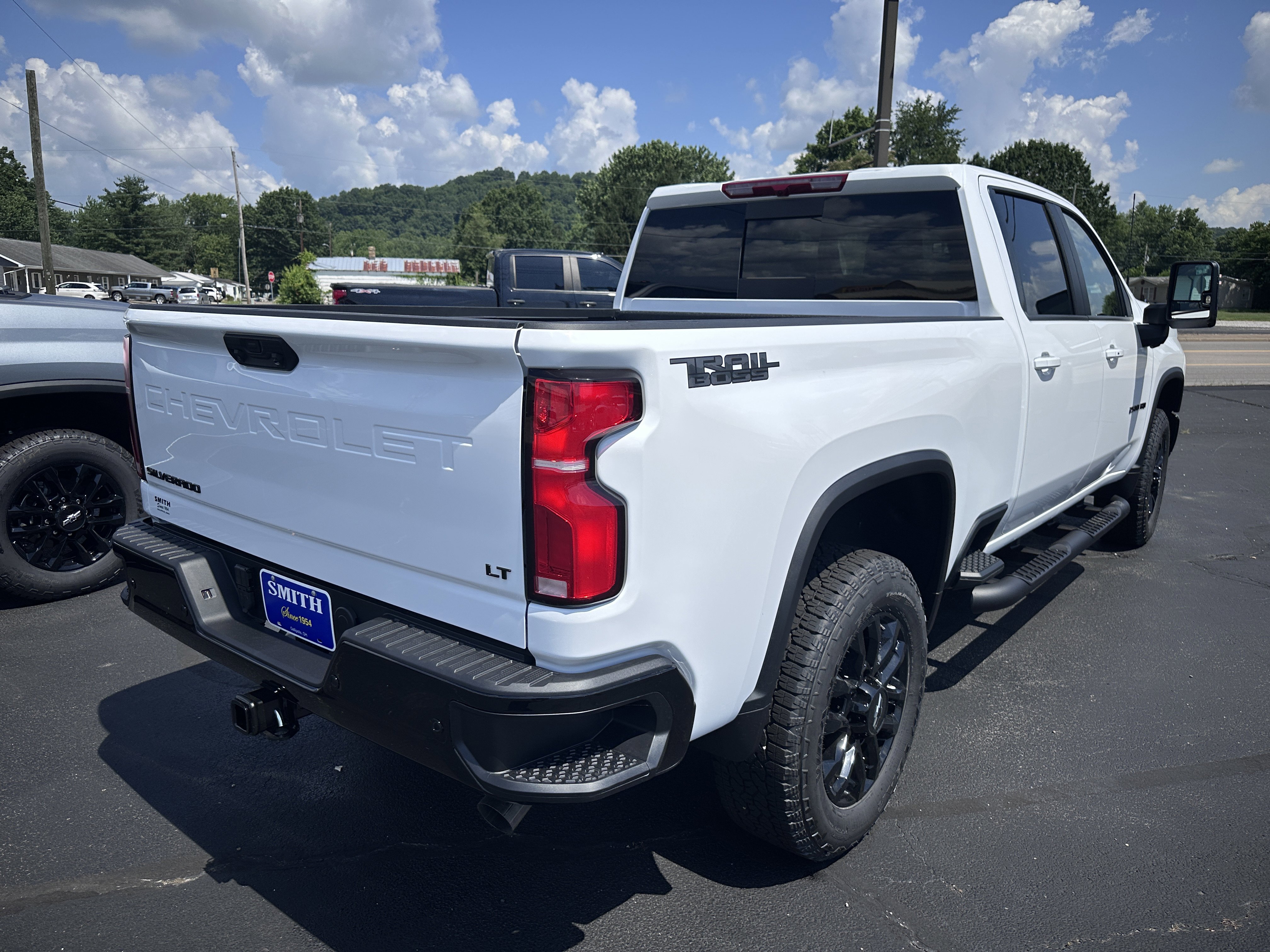 New 2025 Chevrolet Silverado 2500 LT w/ Trail Boss Package image 3