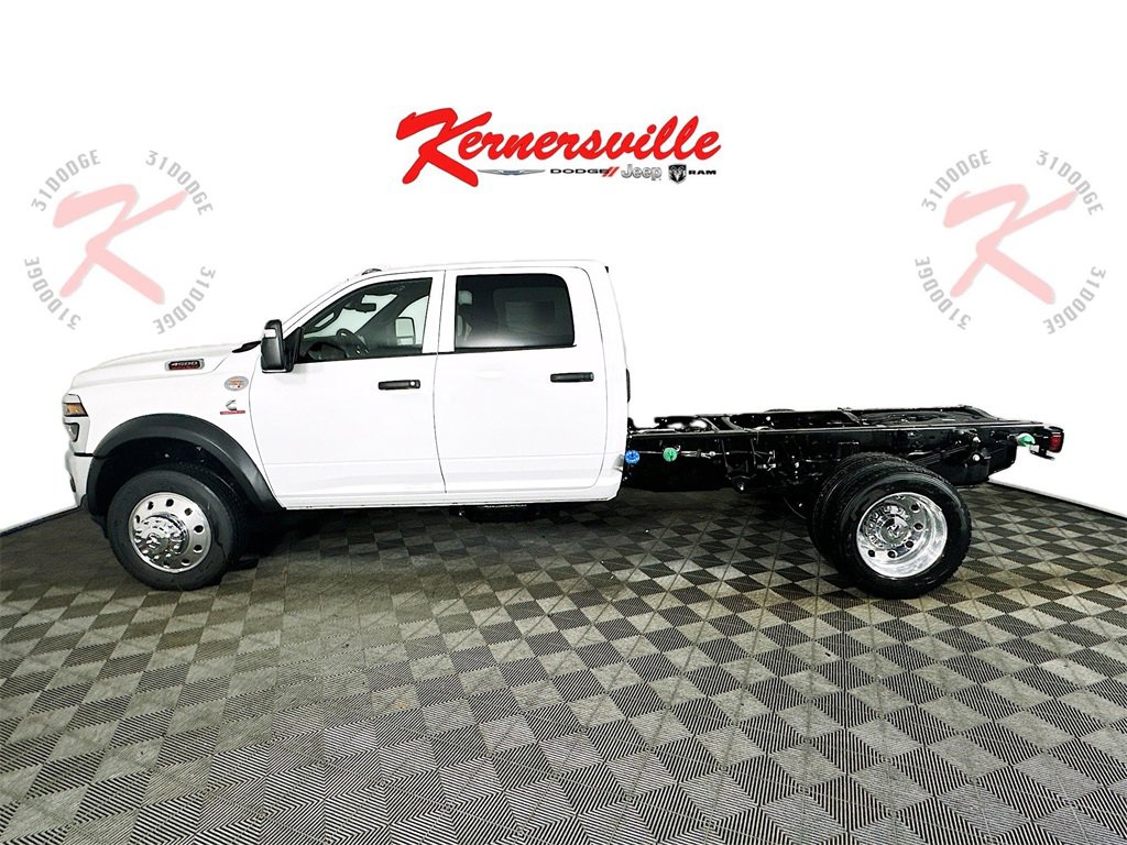 New 2026 RAM 4500 Tradesman image 4