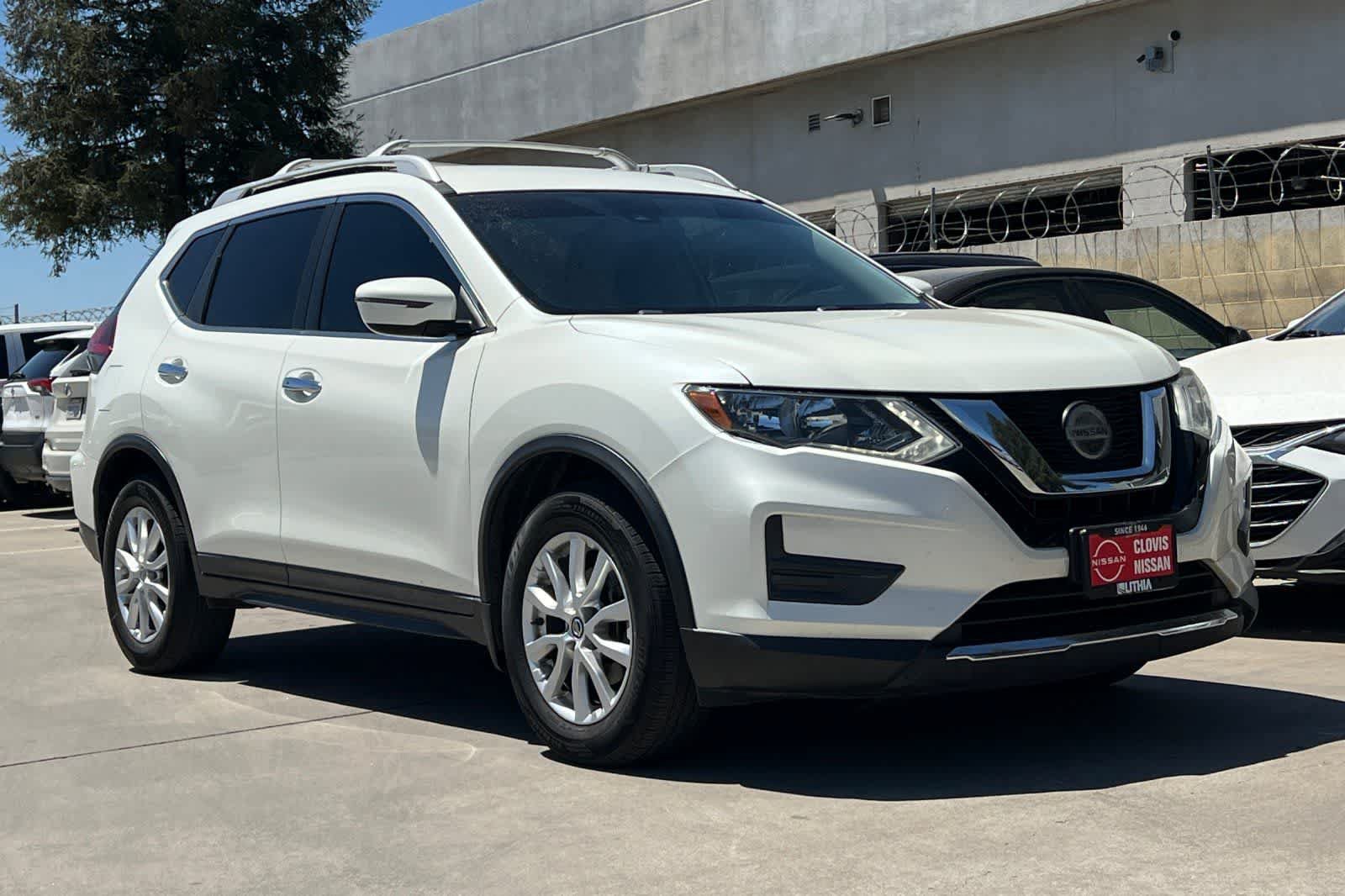 Used 2019 Nissan Rogue SV FWD image 10