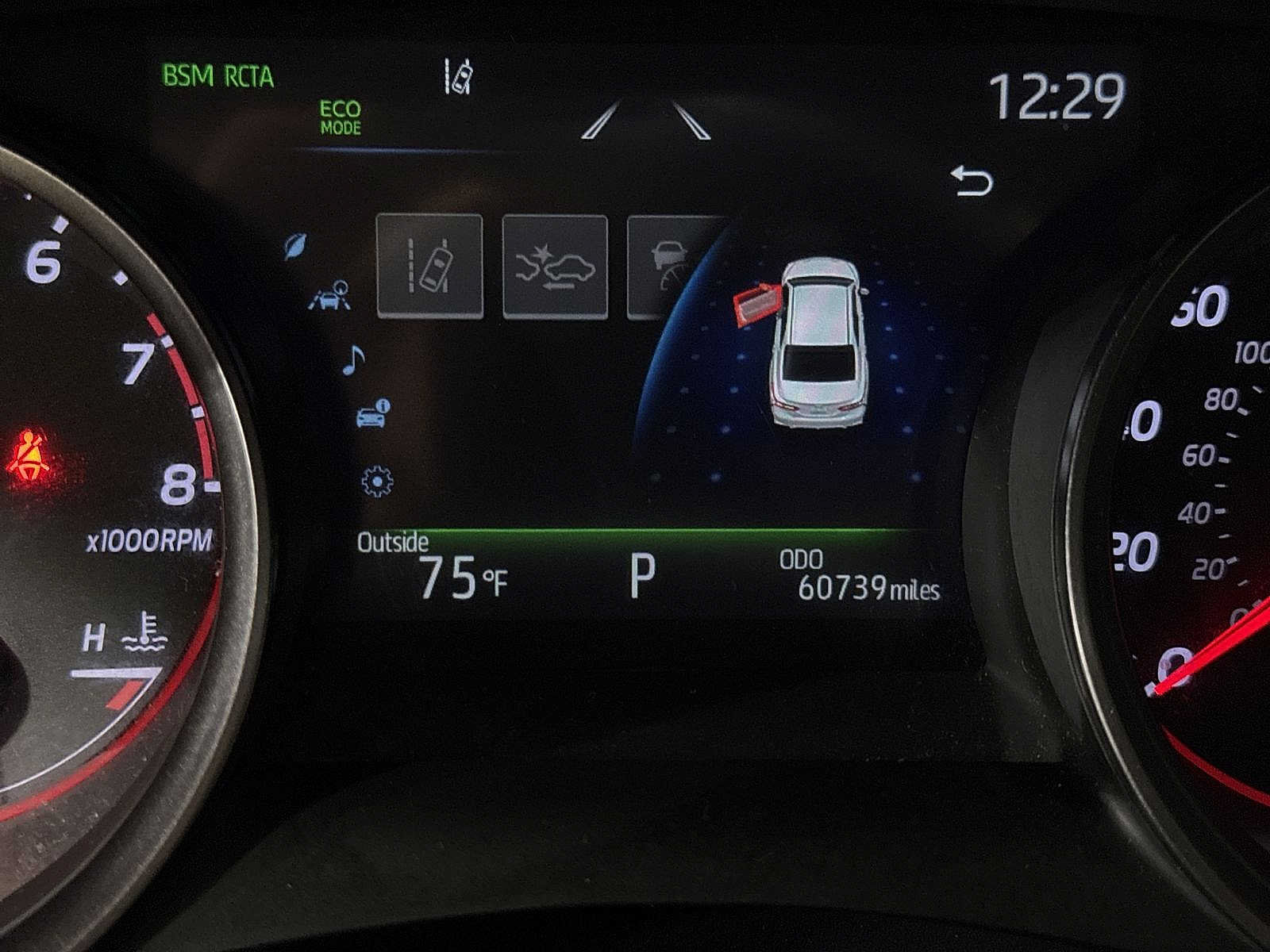 Used 2023 Toyota Camry XSE FWD image 19
