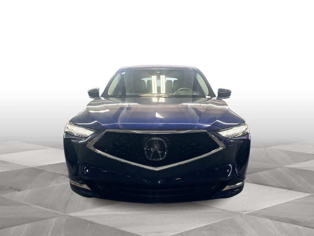 Used 2024 Acura MDX w/ Technology Package FWD image 3