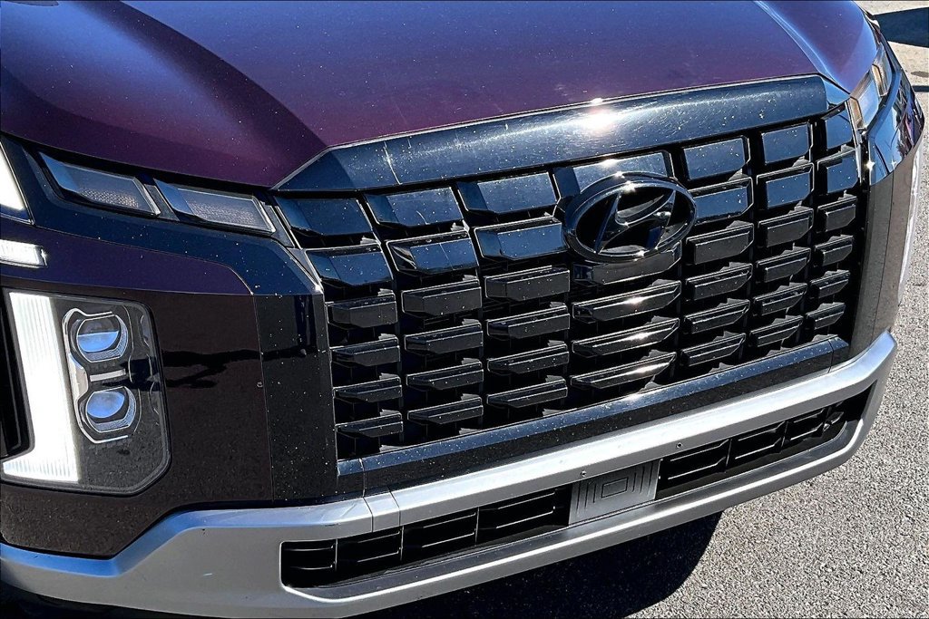 Used 2024 Hyundai Palisade SEL FWD image 34
