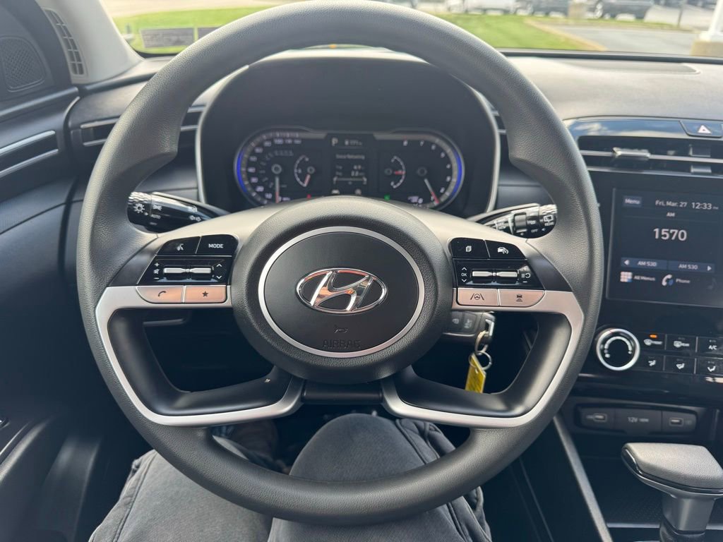 Used 2024 Hyundai Tucson SE image 10
