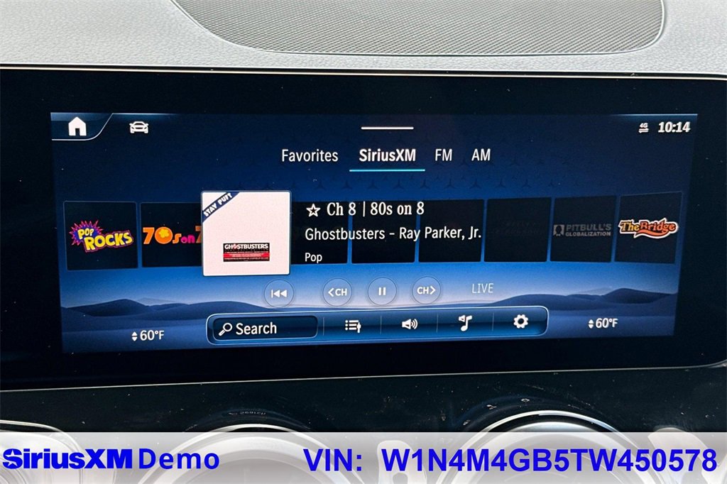 Certified 2026 Mercedes-Benz GLB 250 image 35