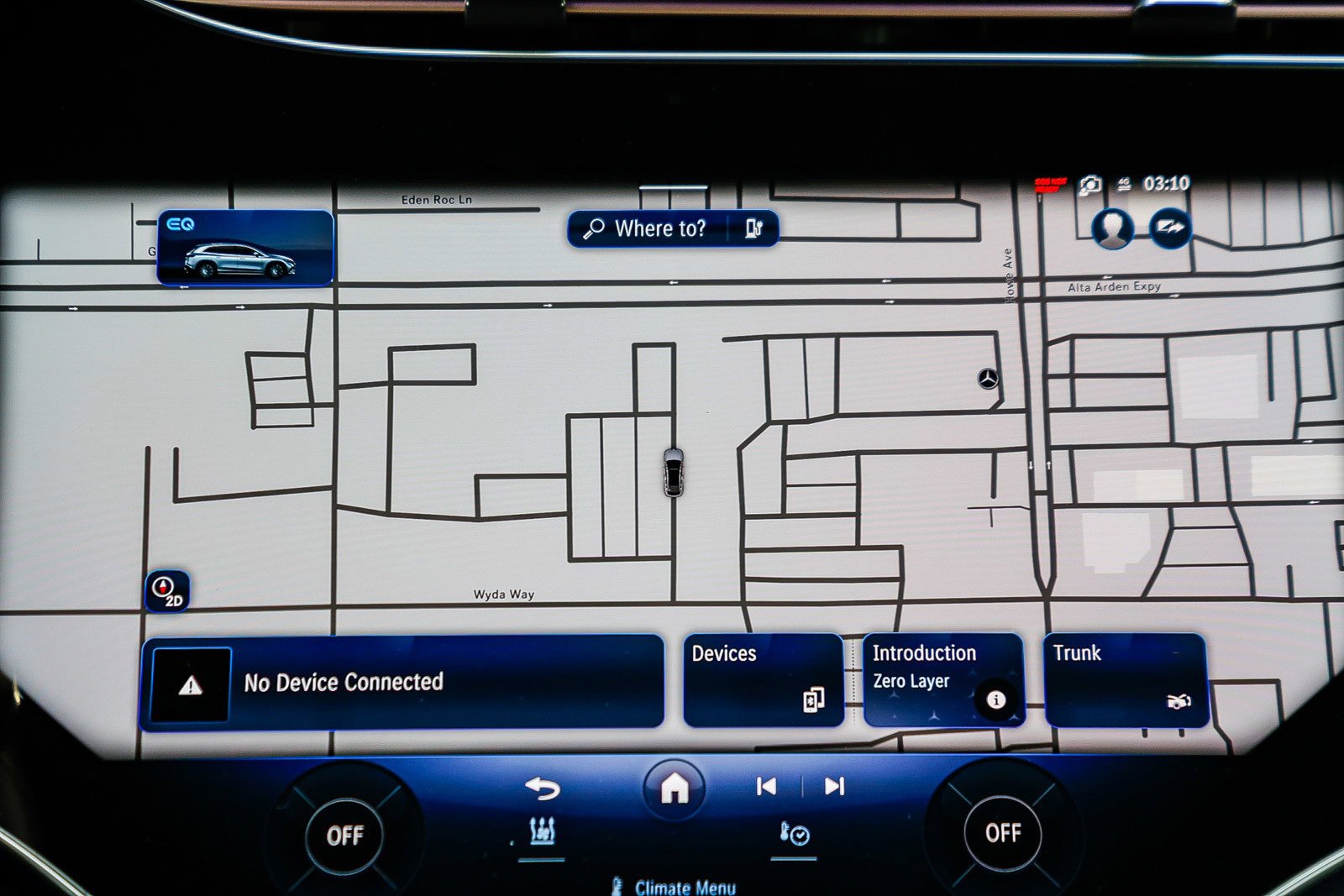 Certified 2023 Mercedes-Benz EQS 580 4MATIC SUV image 12