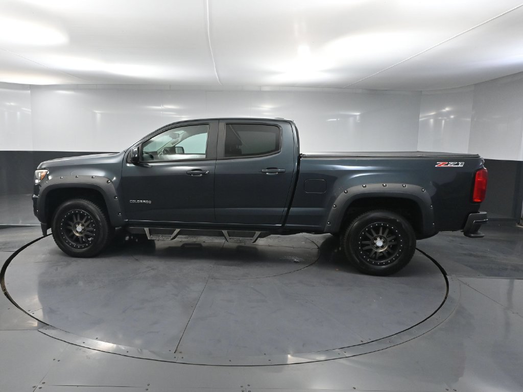 Used 2017 Chevrolet Colorado Z71 AWD/4WD image 7