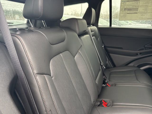 New 2026 Jeep Cherokee Overland image 17