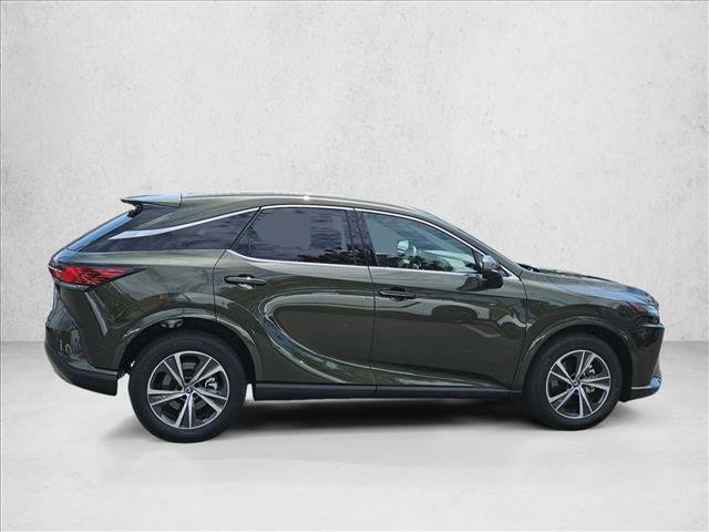 Certified 2025 Lexus RX 350 FWD w/ Technology Package image 5