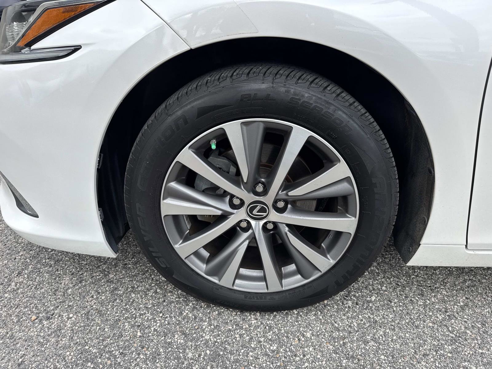 Used 2021 Lexus ES 350 w/ Protection Package (P3) image 10