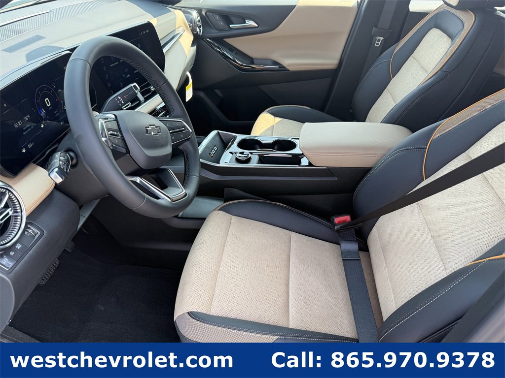 New 2026 Chevrolet Equinox ACTIV w/ Safety and Technology Package image 10