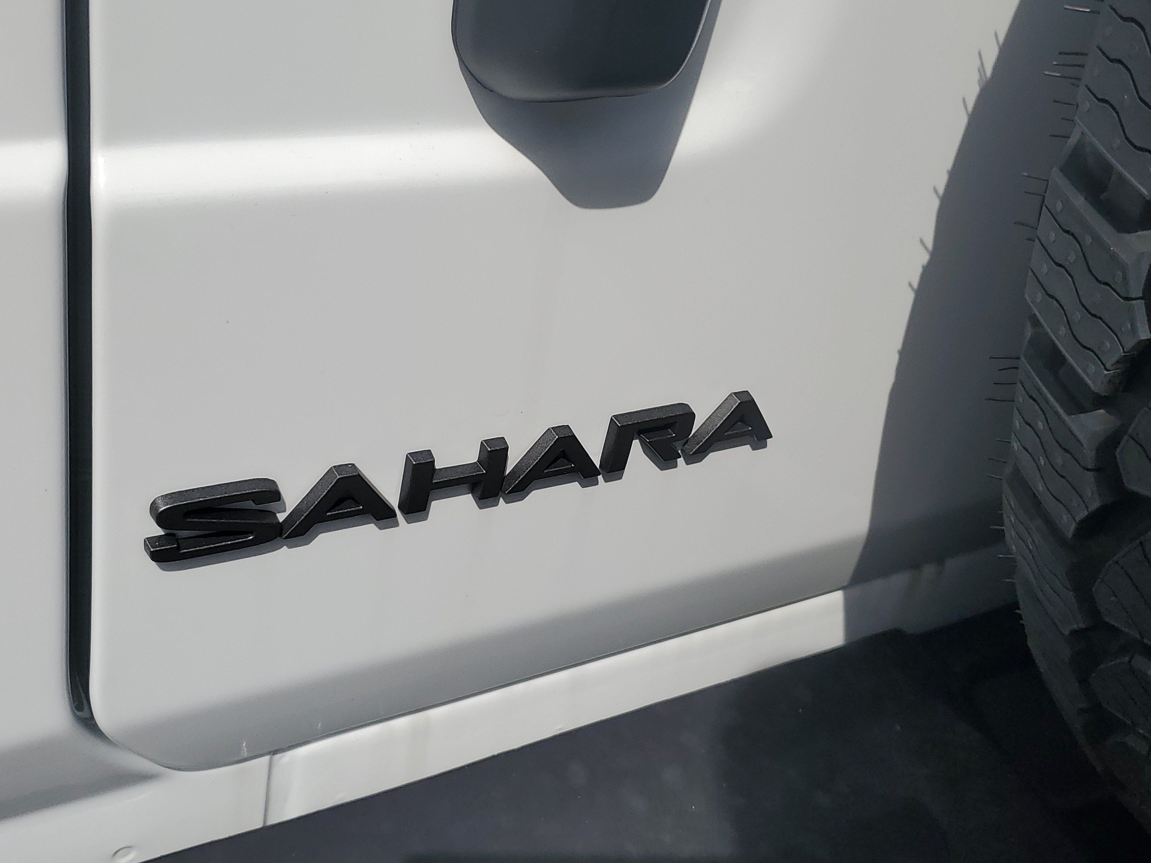 New 2026 Jeep Wrangler Unlimited Sahara w/ Safety Group AWD/4WD image 7