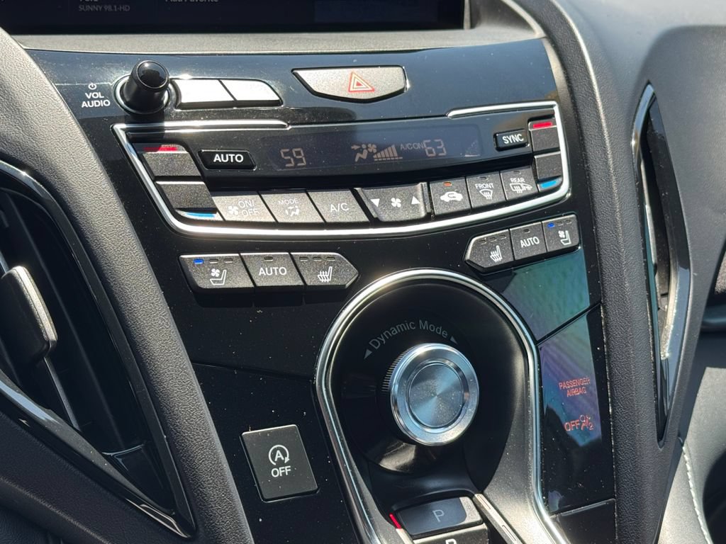Used 2020 Acura RDX A-Spec FWD image 15