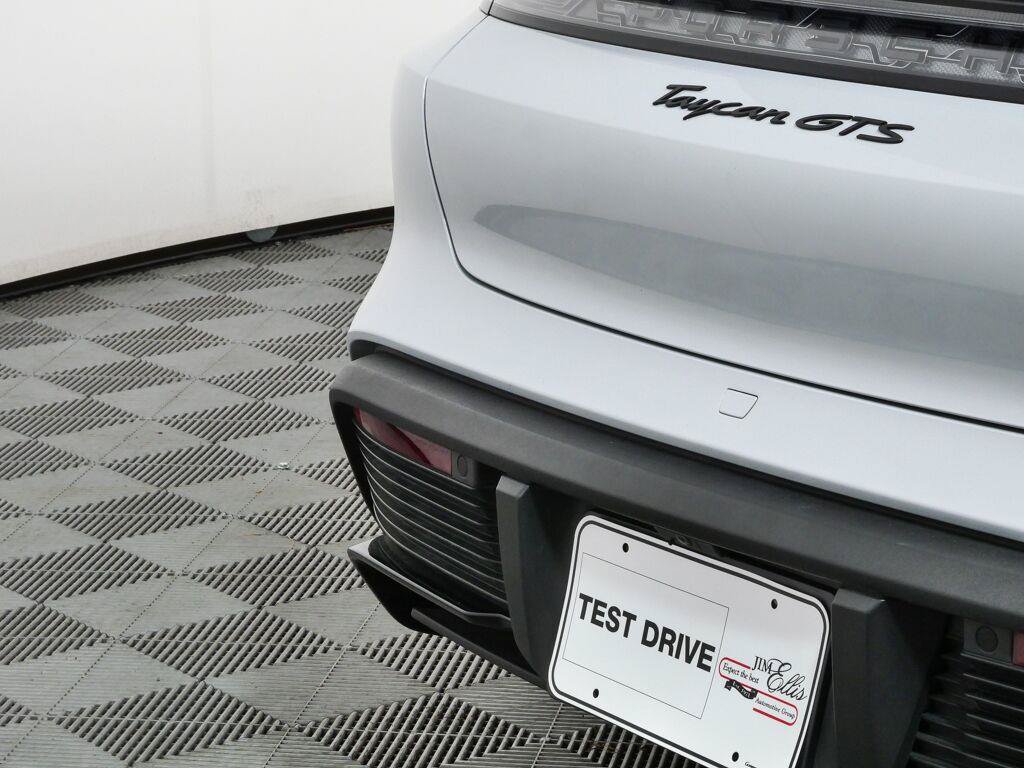 Certified 2023 Porsche Taycan GTS AWD/4WD image 37
