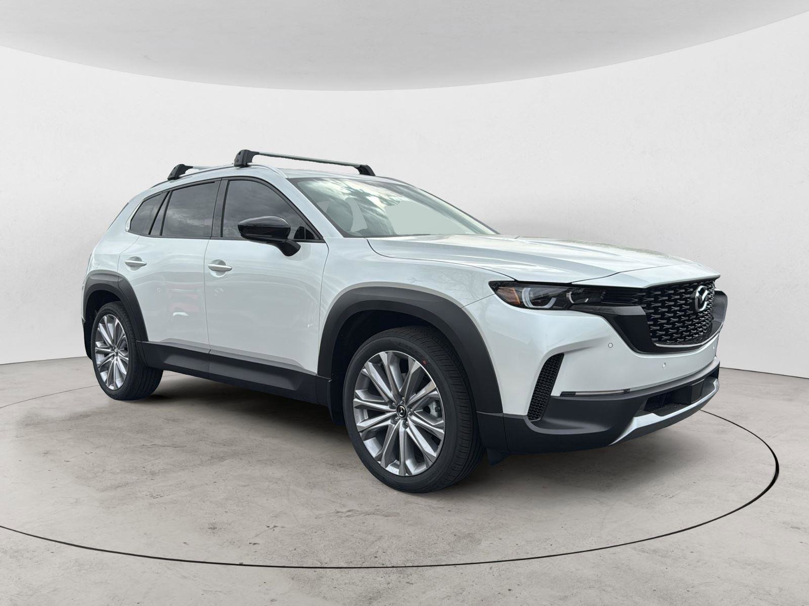 New 2026 MAZDA CX-50 AWD 2.5 S w/ Cargo Package