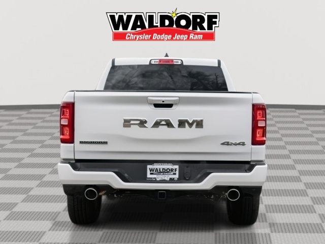 New 2025 RAM 1500 Big Horn AWD/4WD image 6