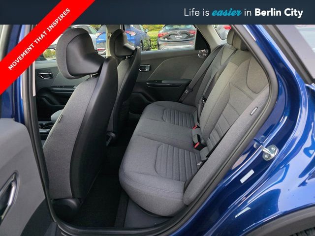 New 2025 Kia K4 EX image 16