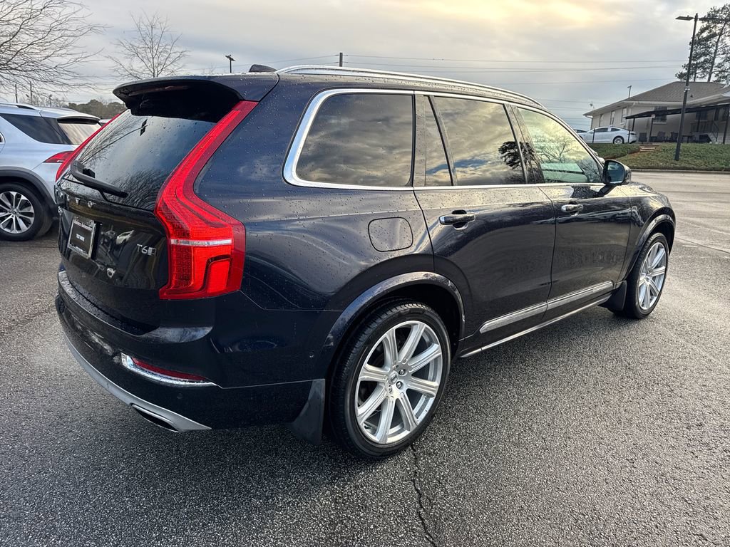 Used 2019 Volvo XC90 T6 Inscription w/ Advanced Package image 7