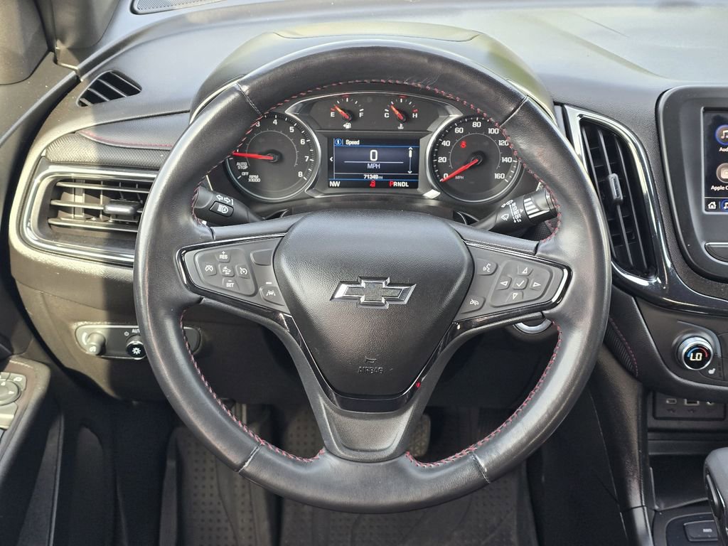 Used 2022 Chevrolet Equinox RS image 14
