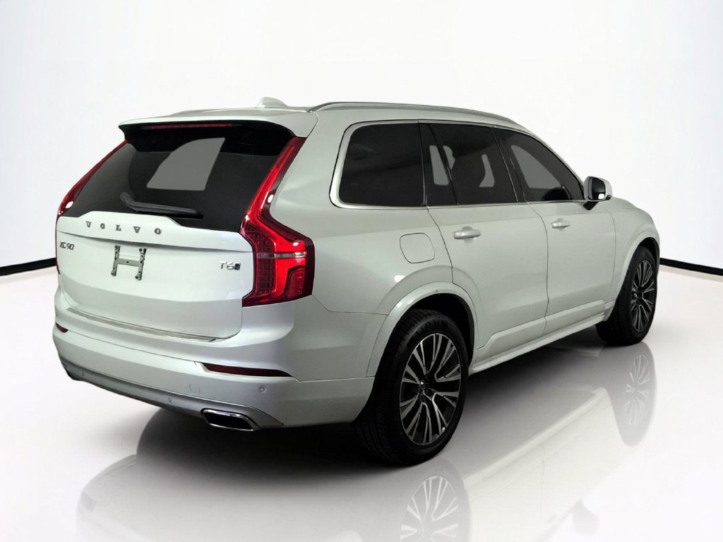 Used 2021 Volvo XC90 T6 Momentum w/ Advanced Package AWD/4WD image 6