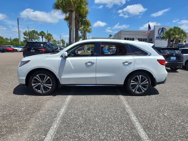 Certified 2020 Acura MDX FWD w/ Technology Package image 5