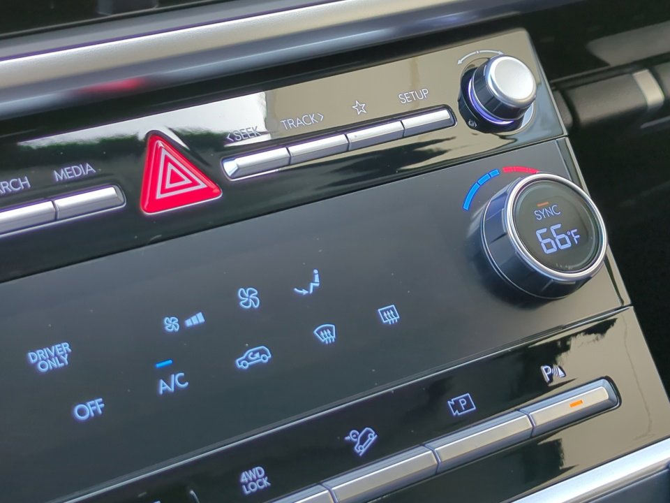 Used 2026 Hyundai Santa Fe SE AWD/4WD image 21