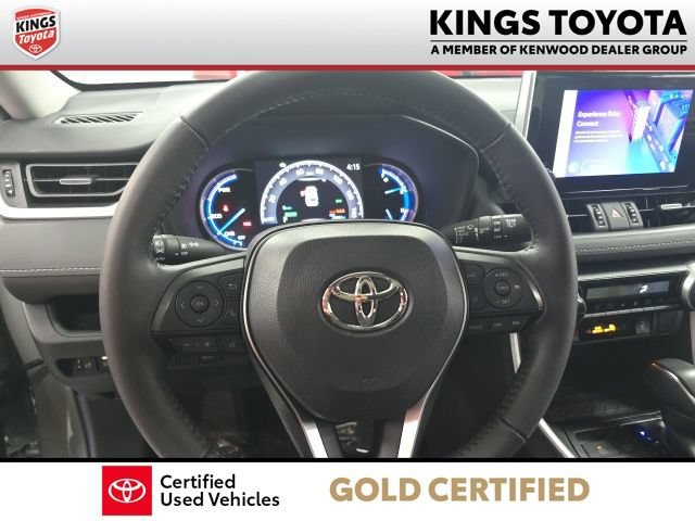 Certified 2023 Toyota RAV4 XLE Premium AWD/4WD image 19