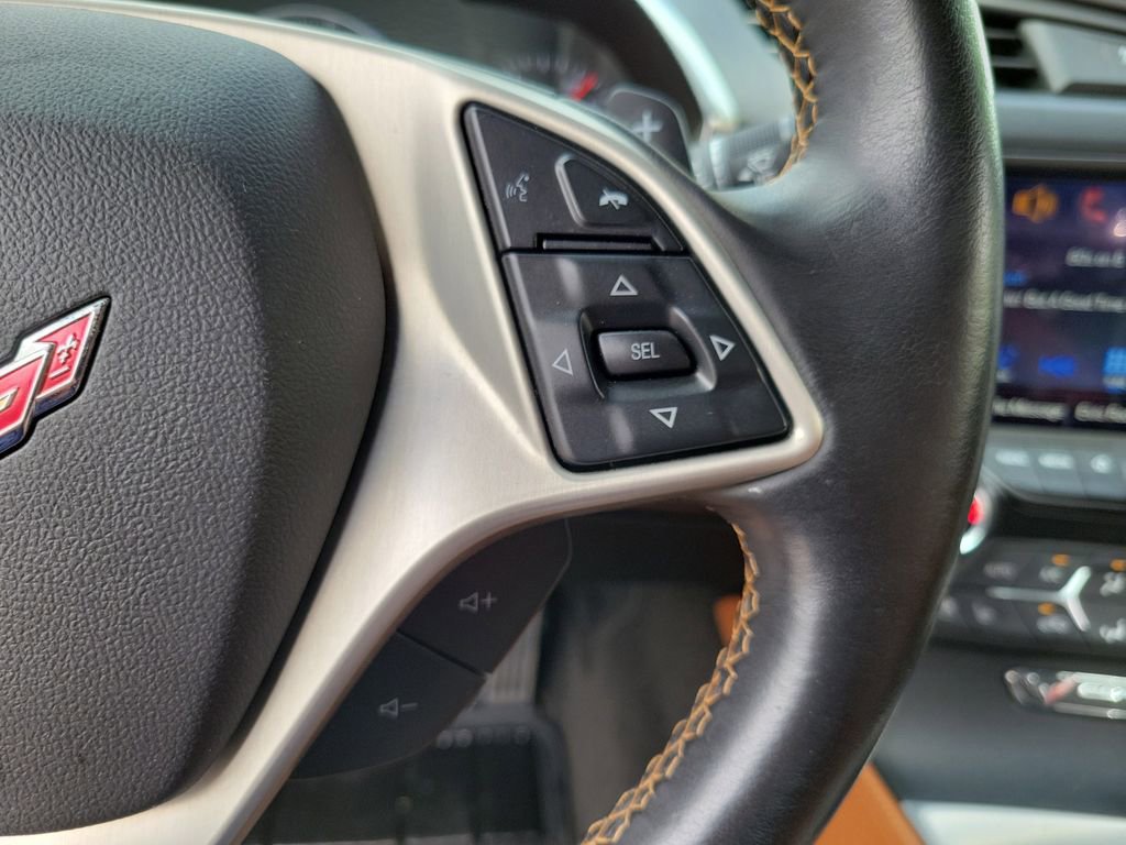Used 2016 Chevrolet Corvette Stingray Convertible w/ 2LT Preferred Equipment Group image 34