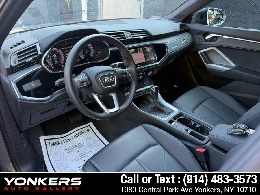 Used 2024 Audi Q3 2.0T Premium Plus AWD/4WD image 27