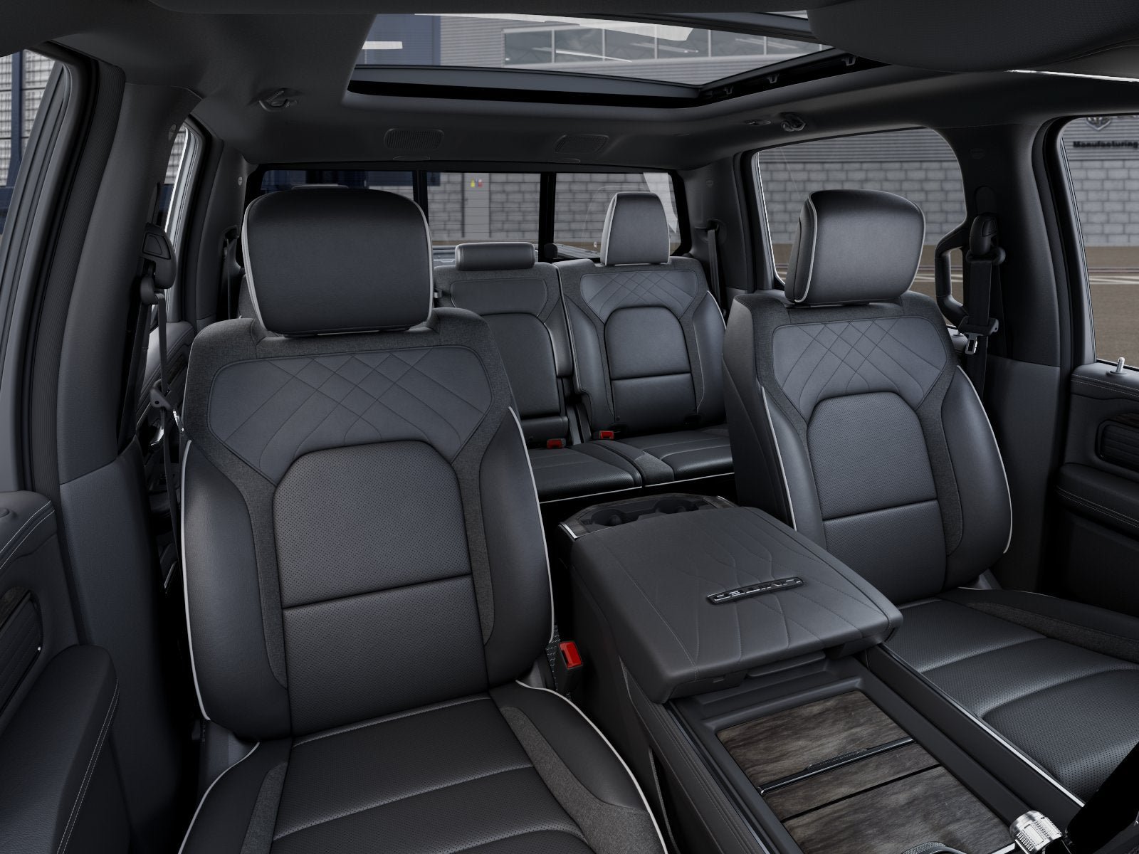 New 2027 RAM 1500 Limited AWD/4WD image 16