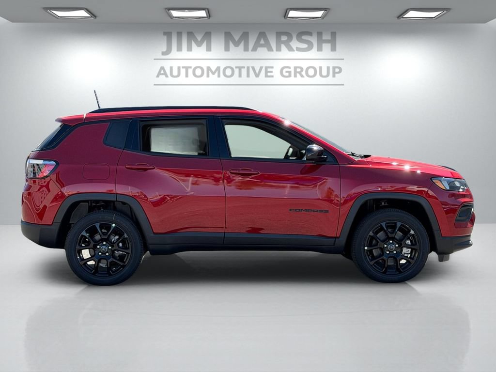 New 2026 Jeep Compass Latitude AWD/4WD image 7