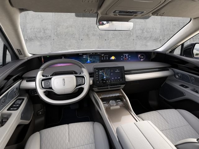 New 2026 Lincoln Nautilus Black Label AWD/4WD image 9