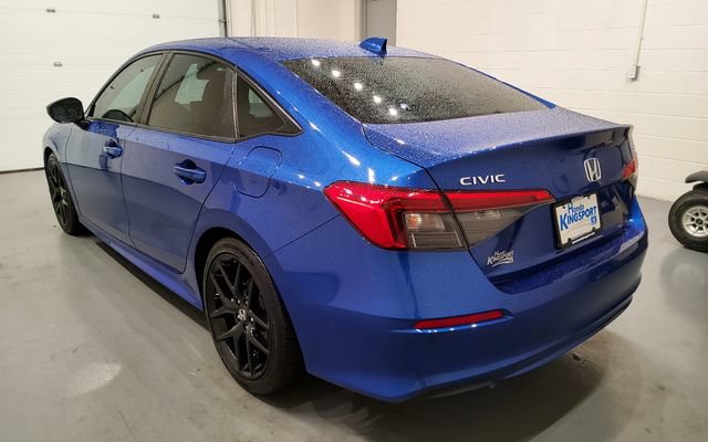 Used 2022 Honda Civic Sport image 5