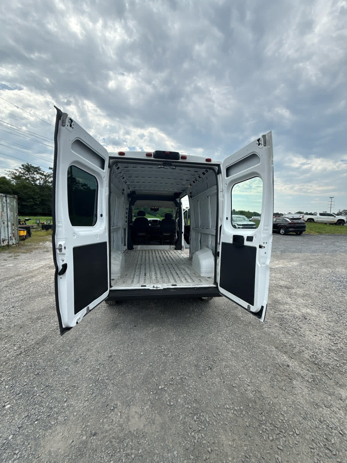Used 2023 RAM ProMaster 2500 FWD image 41
