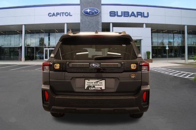 New 2026 Subaru Outback Wilderness AWD/4WD image 4