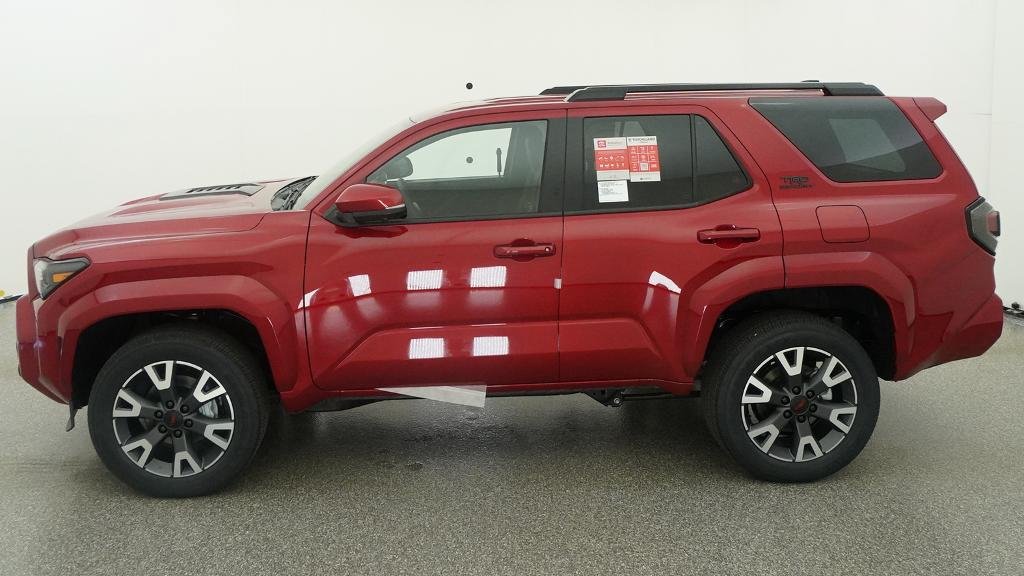 New 2026 Toyota 4Runner TRD Sport Premium AWD/4WD image 3