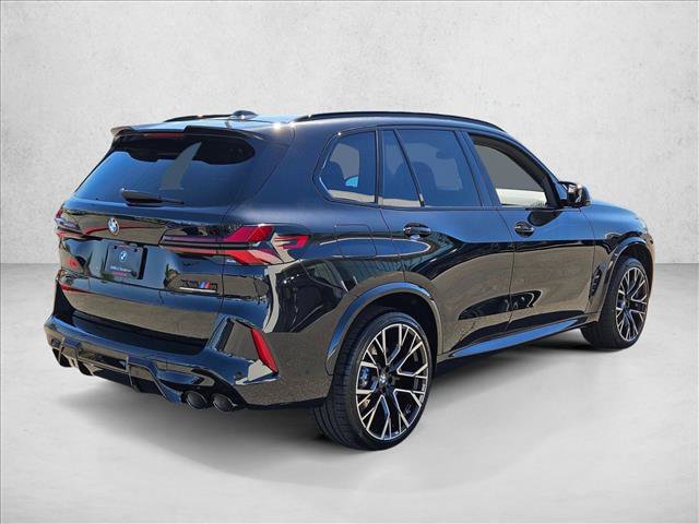New 2026 BMW X5 M Competition w/ Executive Package AWD/4WD image 2