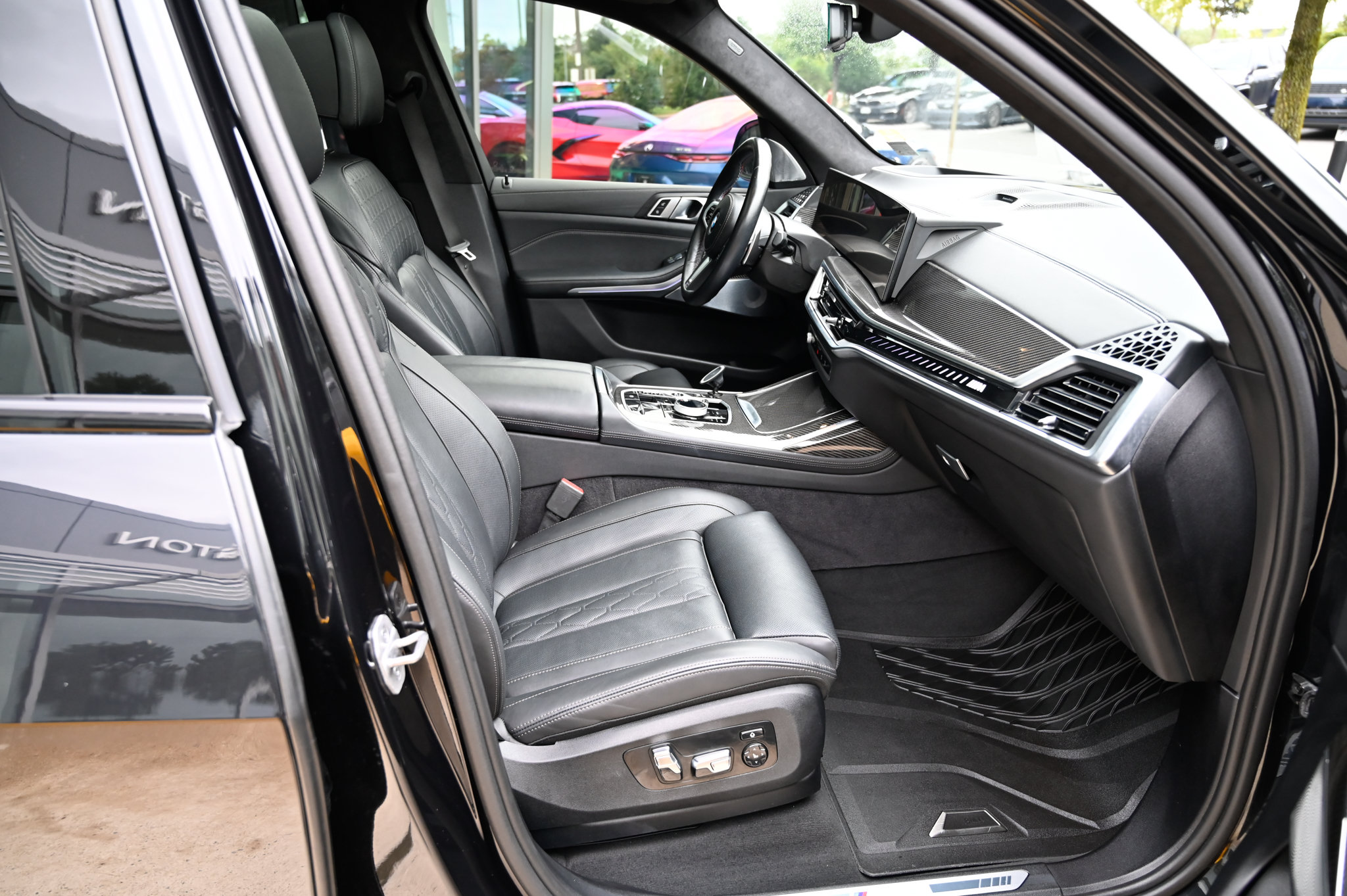 Used 2024 BMW X7 M60i w/ Executive Package AWD/4WD image 58