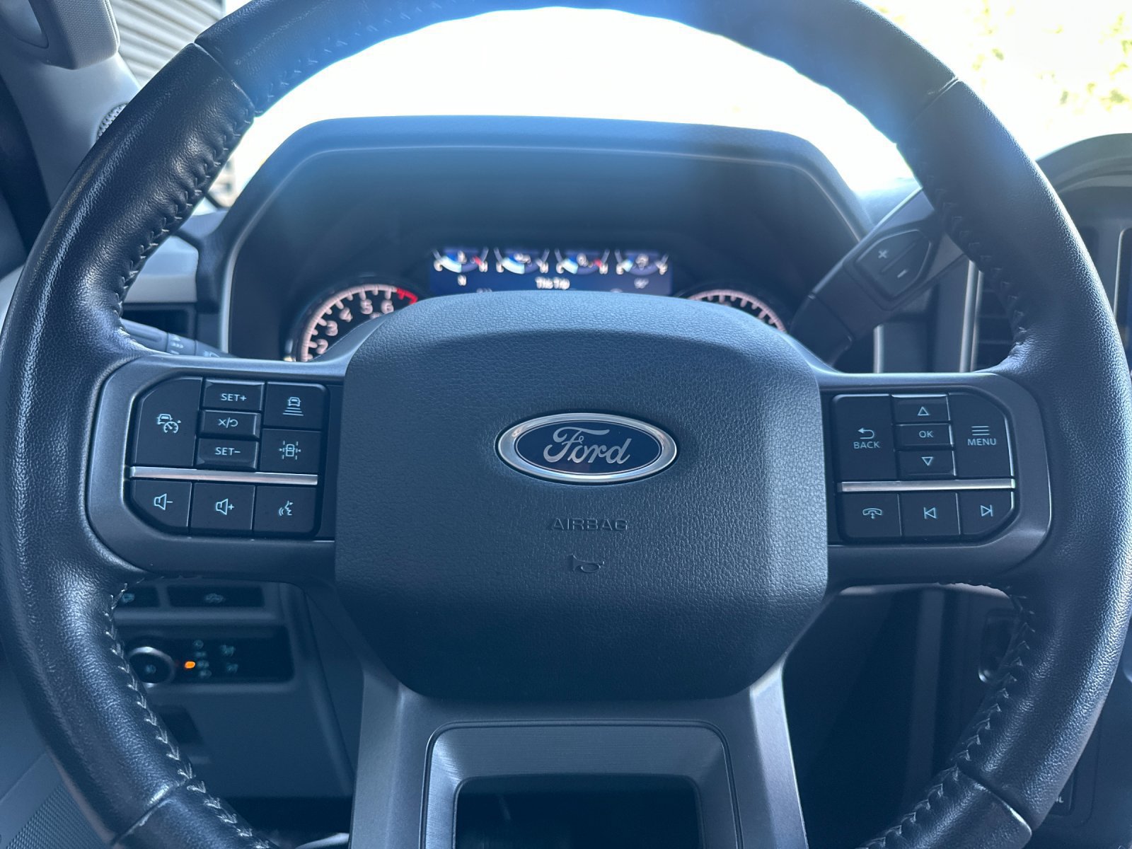 Used 2022 Ford F150 XLT AWD/4WD image 22