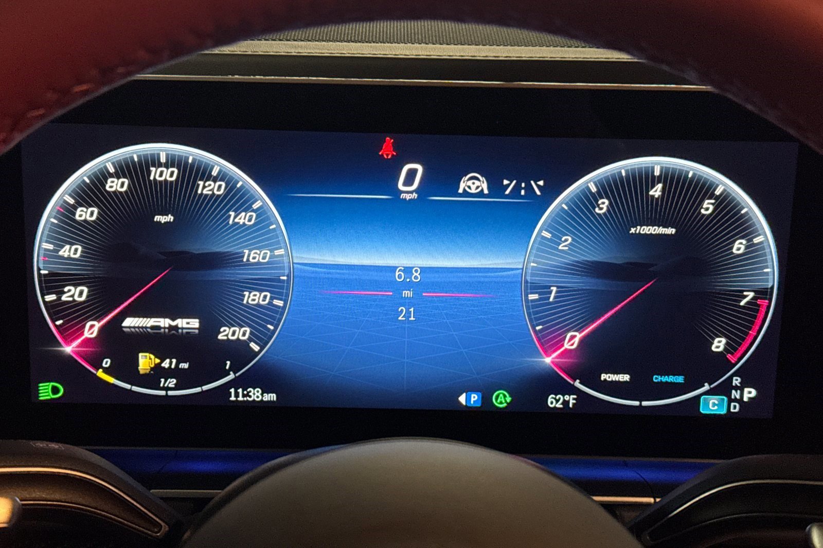 New 2026 Mercedes-Benz GLS 63 AMG 4MATIC image 16
