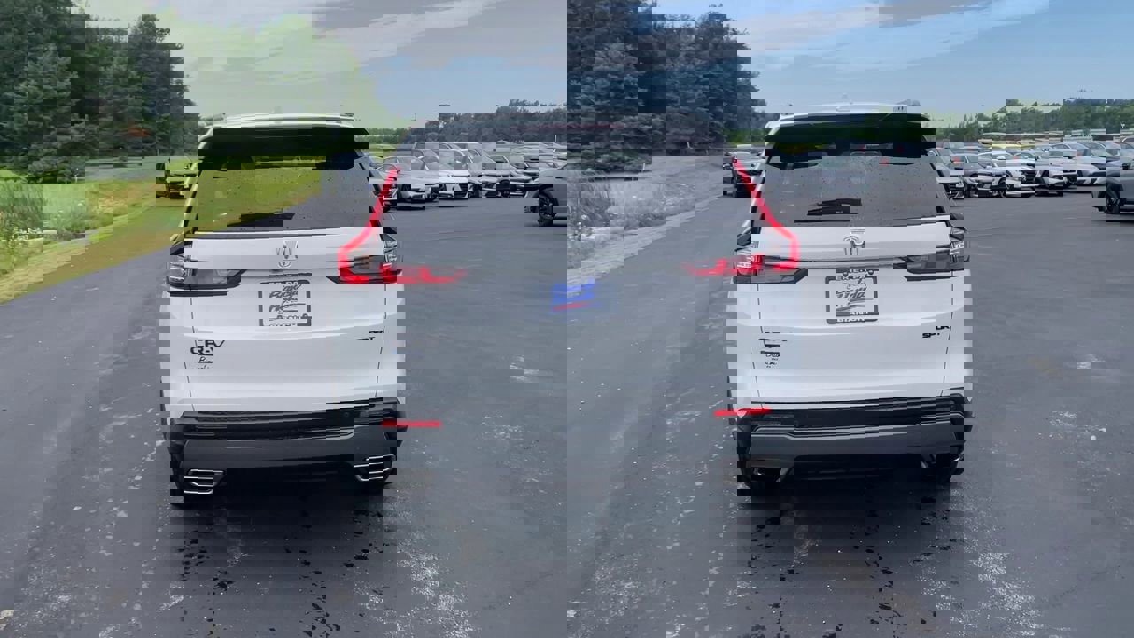 New 2026 Honda CR-V Sport-L image 7