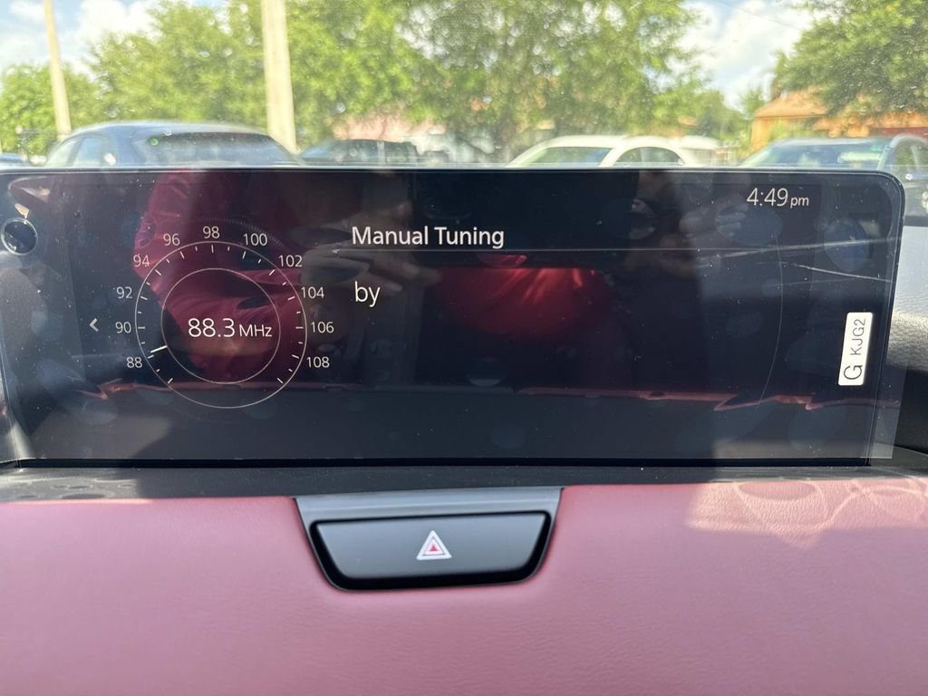 New 2026 MAZDA CX-70 3.3 Turbo S w/ Premium Package AWD/4WD image 35