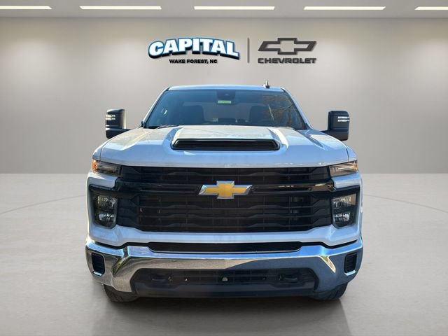 New 2025 Chevrolet Silverado 3500 W/T w/ WT Convenience Package RWD image 9