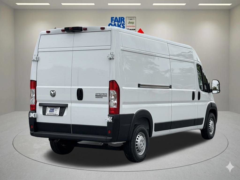 New 2026 RAM ProMaster 2500 w/ Safety Group FWD image 7