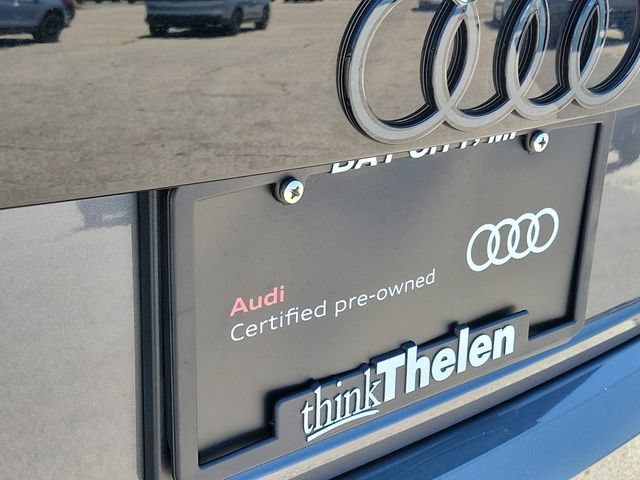 Used 2025 Audi Q8 Premium Plus AWD/4WD image 31